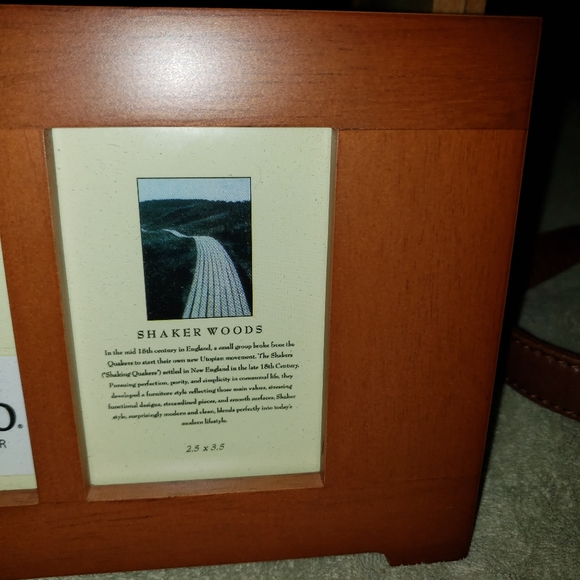 Fetco | Wood Frames - Picture 2 of 4